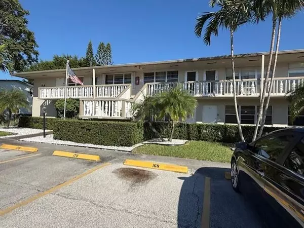 West Palm Beach, FL 33417,168 Northampton I