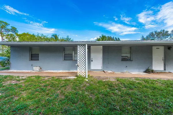 Lake Worth, FL 33461,4468 Steven RD