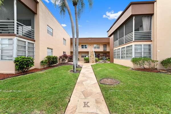 490 Burgundy K, Delray Beach, FL 33484