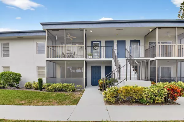 Delray Beach, FL 33446,7547 S Oriole BLVD 101