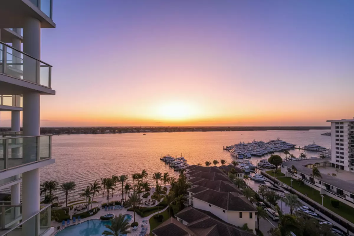 North Palm Beach, FL 33408,2 Water Club WAY 1003