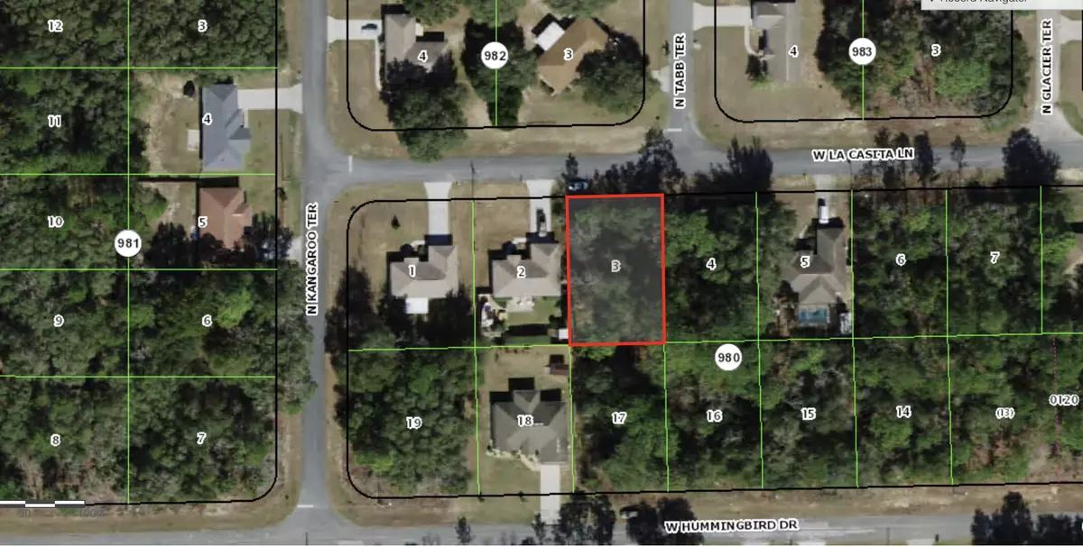 Citrus Springs, FL 34434,544 W La Casita LN