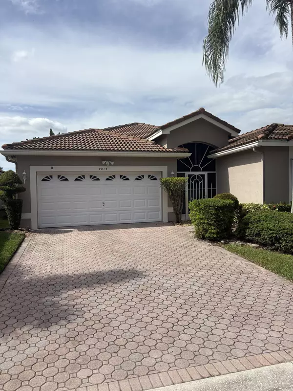 9815 Lemonwood DR, Boynton Beach, FL 33437