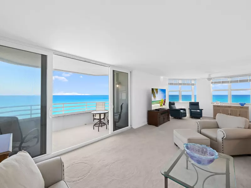 3407 S Ocean BLVD 7a, Highland Beach, FL 33487