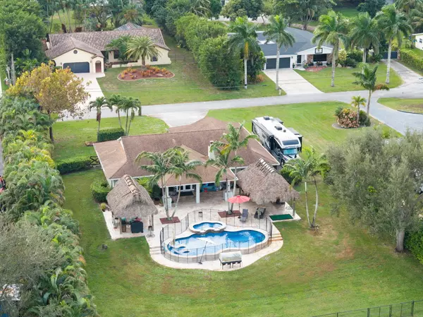 14641 SW 16th ST, Davie, FL 33325