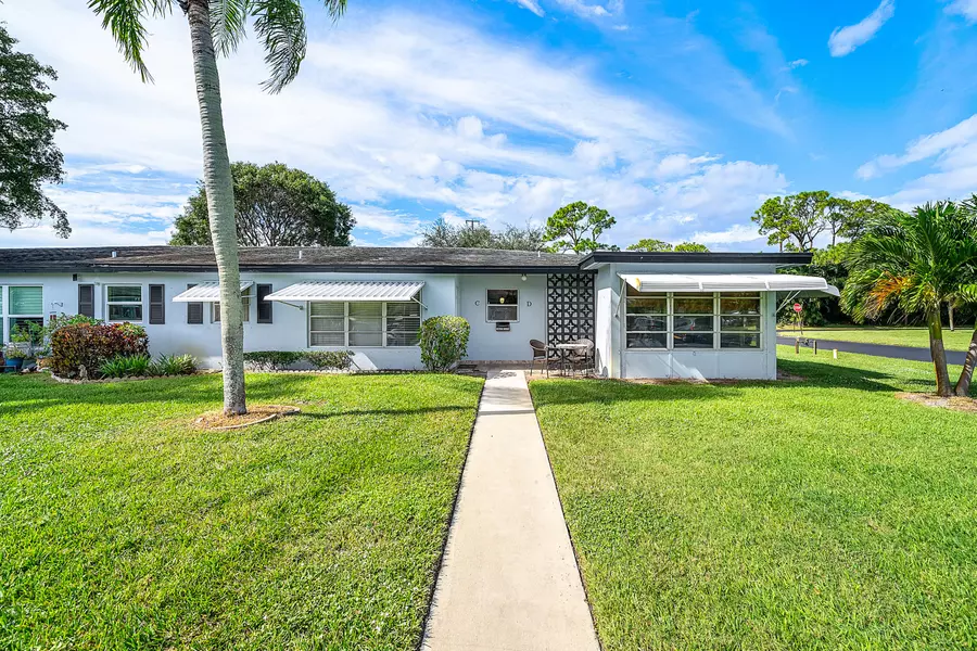 510 High Point DR D, Delray Beach, FL 33445