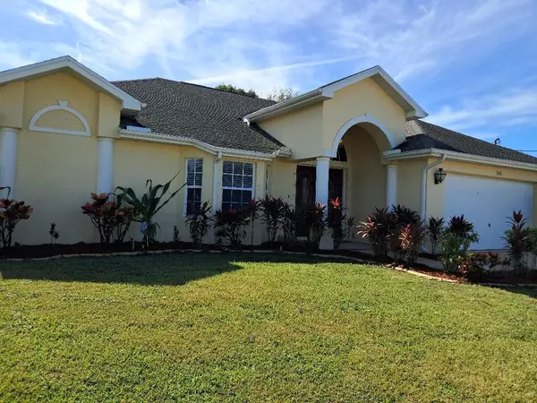 Port Saint Lucie, FL 34953,242 SW Amesbury AVE