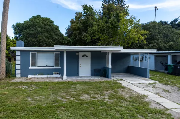 315 N 17th ST, Fort Pierce, FL 34950