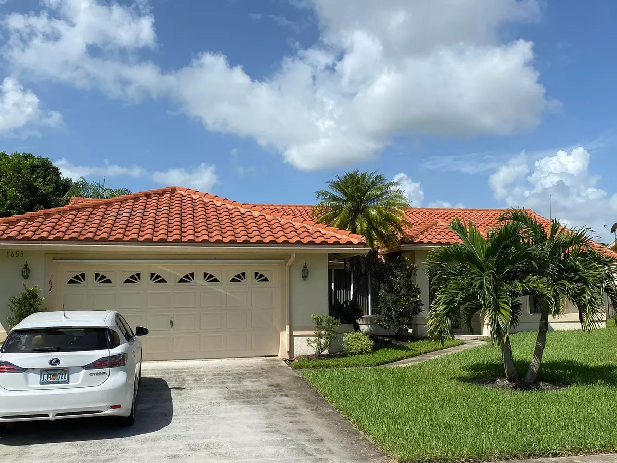 Wellington, FL 33414,1655 Farmington CIR