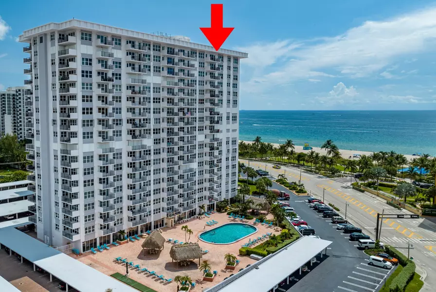 405 N Ocean BLVD 1922, Pompano Beach, FL 33062