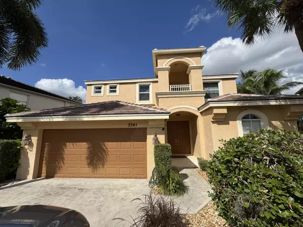 7541 Downwinds LN, Lake Worth, FL 33467
