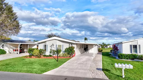 3407 Ironwood AVE, Port Saint Lucie, FL 34952