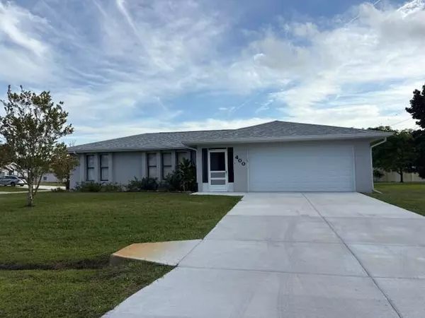 400 SW Buxton AVE, Port Saint Lucie, FL 34983