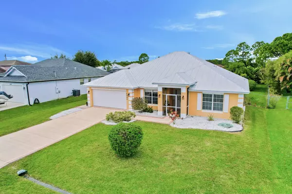 Port Saint Lucie, FL 34986,6446 NW Hacienda CT