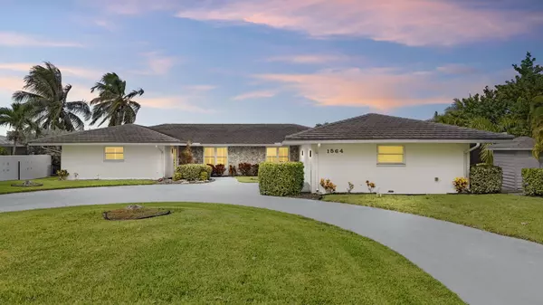 Fort Pierce, FL 34949,1564 Thumb Point DR