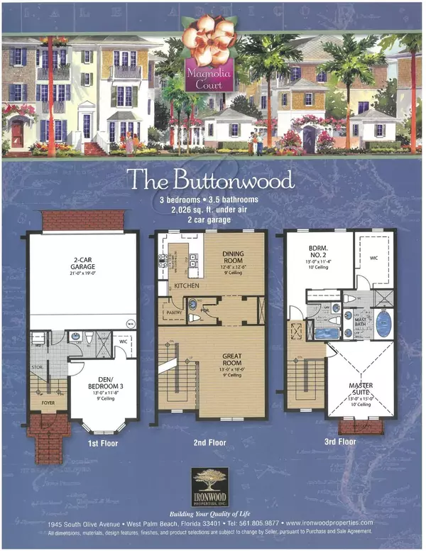 West Palm Beach, FL 33401,316 N Bromeliad