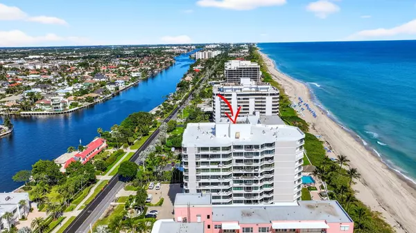 Highland Beach, FL 33487,2917 S S Ocean BLVD 702