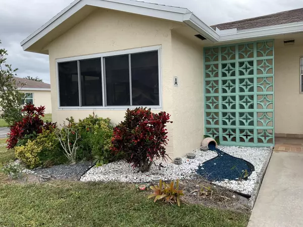 5397 Lakefront BLVD A, Delray Beach, FL 33484