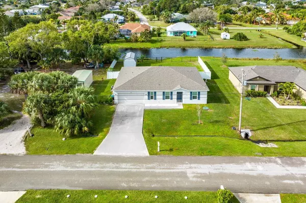 Port Saint Lucie, FL 34952,1744 SE North Blackwell DR