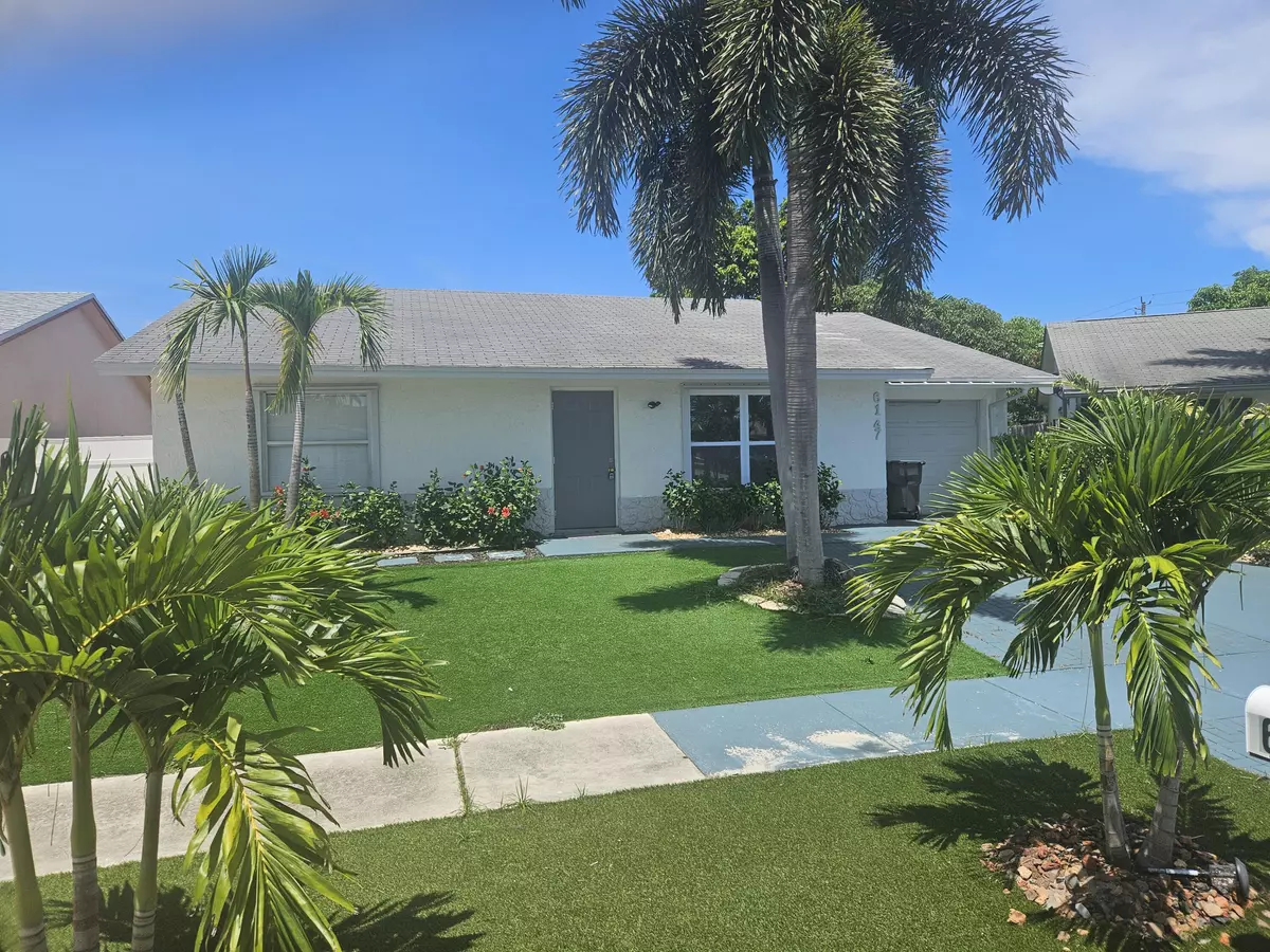 Lake Worth, FL 33463,6147 Moonbeam DR