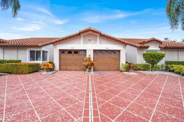 Delray Beach, FL 33484,6444 Mill Pointe CIR