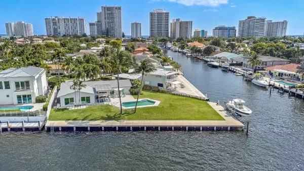 35 Castle Harbor IS, Fort Lauderdale, FL 33308