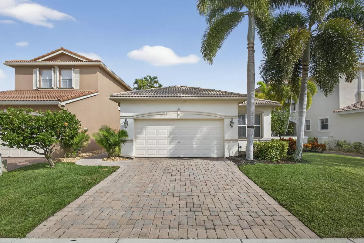 Palm Beach Gardens, FL 33418,171 Isle Verde WAY