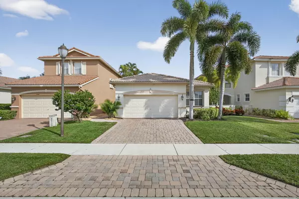Palm Beach Gardens, FL 33418,171 Isle Verde WAY