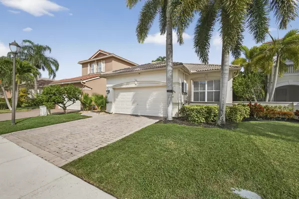 Palm Beach Gardens, FL 33418,171 Isle Verde WAY