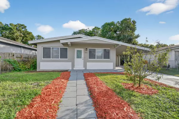 2860 NW 7th ST, Fort Lauderdale, FL 33311