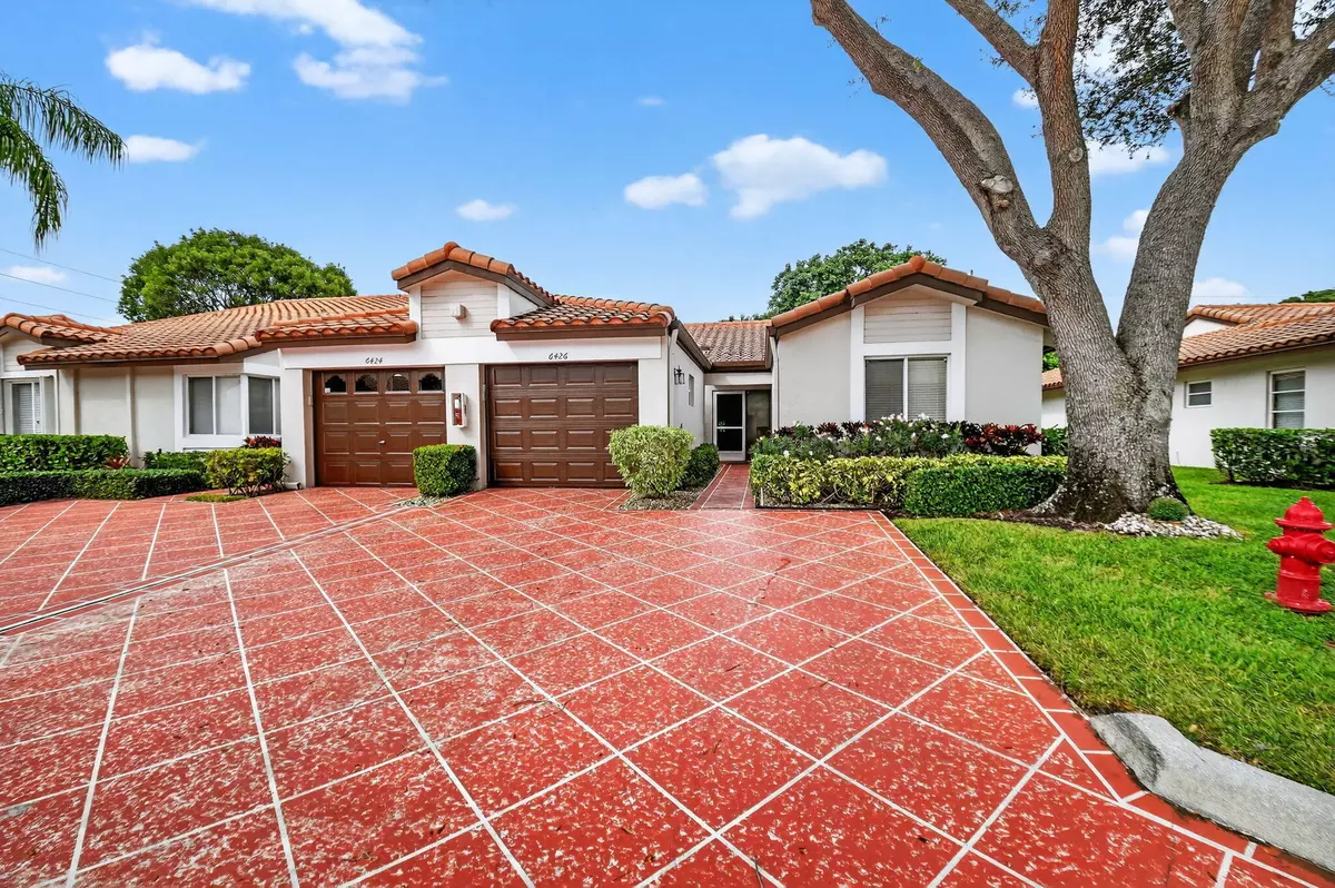 Delray Beach, FL 33484,6426 Mill Pointe CIR
