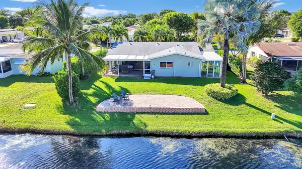 14656 Country Side LN, Delray Beach, FL 33484