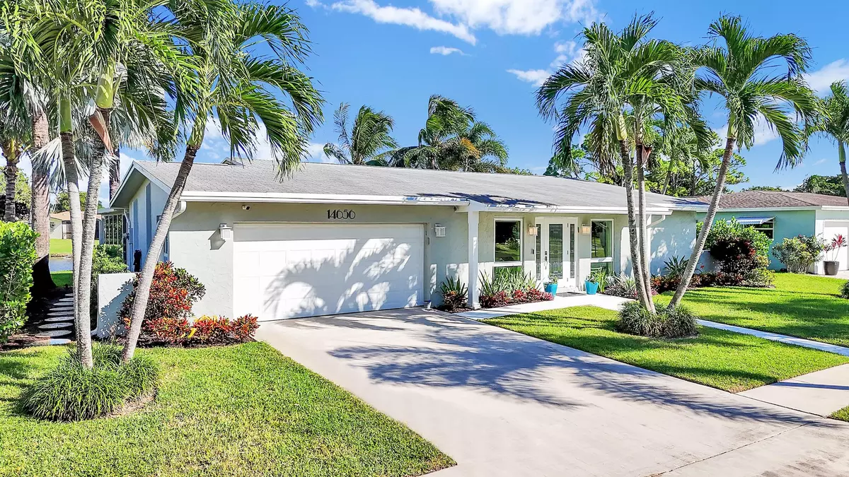 Delray Beach, FL 33484,14656 Country Side LN
