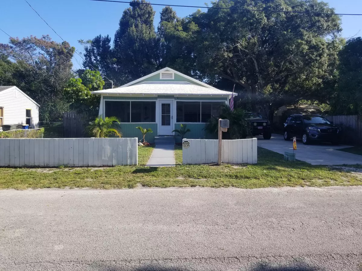 Fort Pierce, FL 34950,1224 Raymond AVE