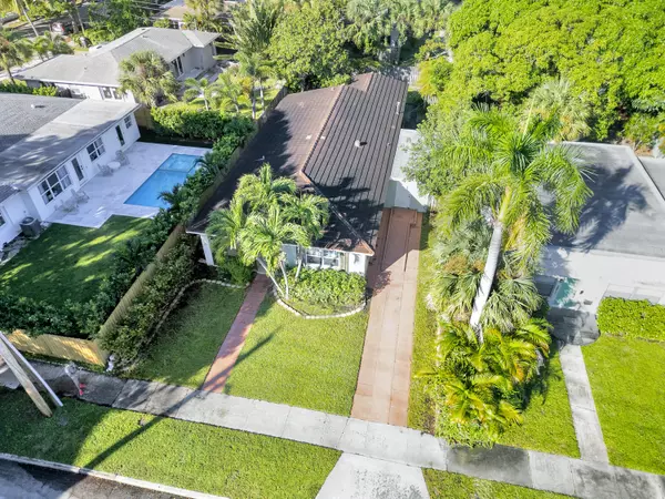 West Palm Beach, FL 33407,2809 Poinsettia AVE