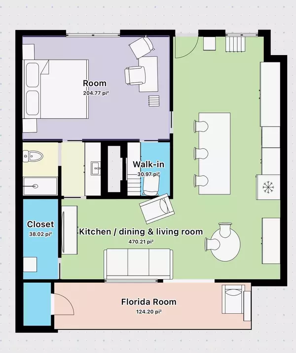 Lake Worth, FL 33461,2682 S Garden DR 205