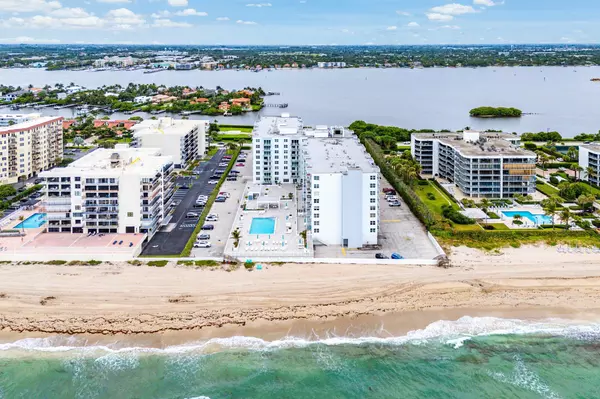 Palm Beach, FL 33480,3450 Ocean BLVD 1110