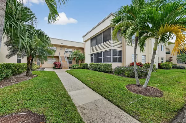 414 Capri I, Delray Beach, FL 33484