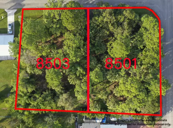 8503 W Penny LN, Fort Pierce, FL 34951