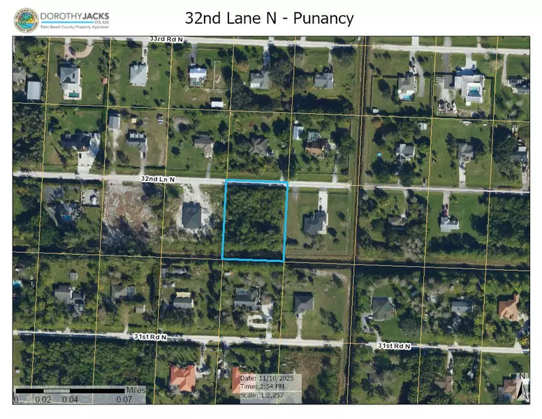 Xxxx N 32nd LN, Loxahatchee, FL 33470