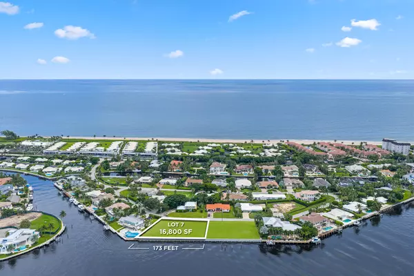 Ocean Ridge, FL 33435,7 Sabal Island DR