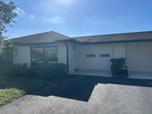 Boynton Beach, FL 33436,4800 Quailwood DR A