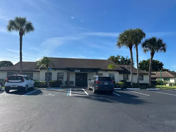 Boynton Beach, FL 33436,4800 Quailwood DR A