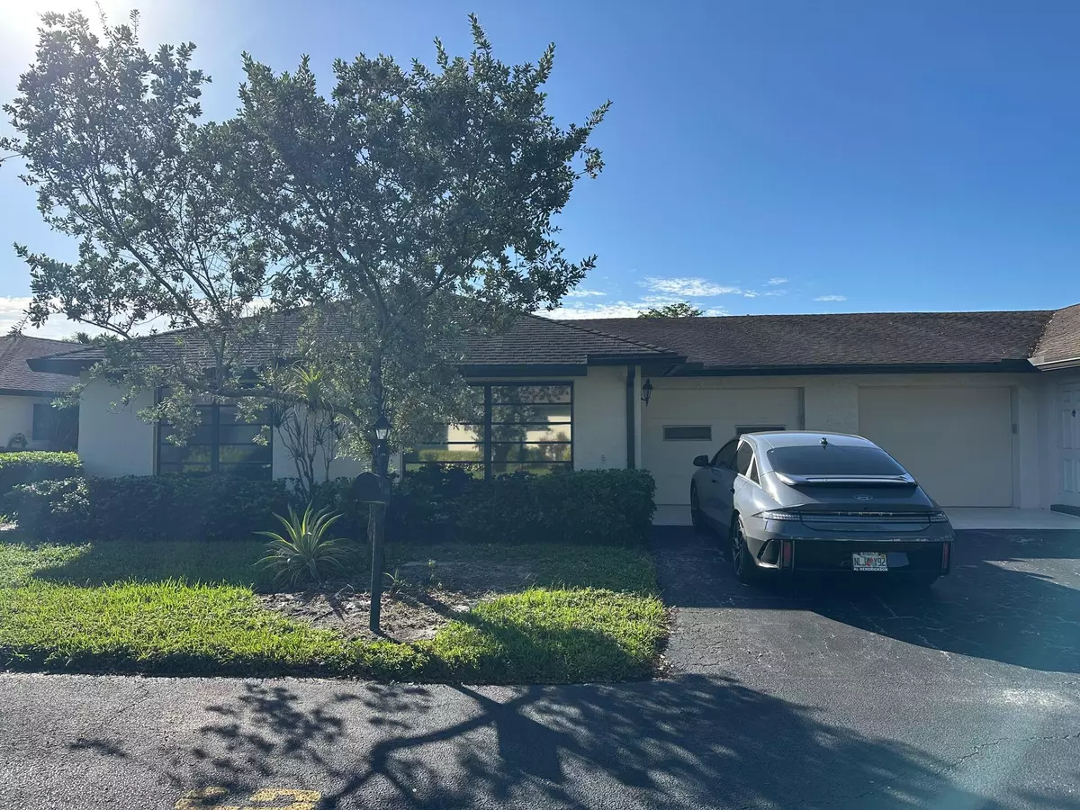 Boynton Beach, FL 33436,4800 Quailwood DR A