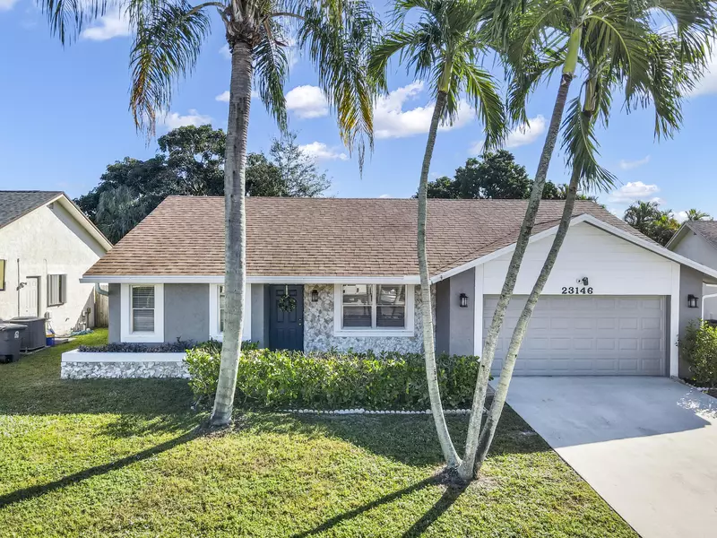 23146 SW 53rd AVE, Boca Raton, FL 33433