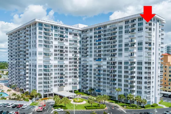 Pompano Beach, FL 33062,405 N Ocean BLVD 1802