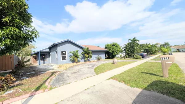 North Lauderdale, FL 33068,8141 SW 4th CT