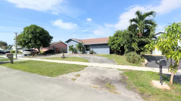 North Lauderdale, FL 33068,8141 SW 4th CT