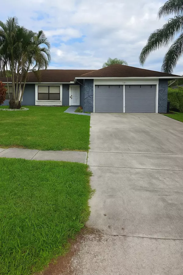 Royal Palm Beach, FL 33411,141 Galiano ST