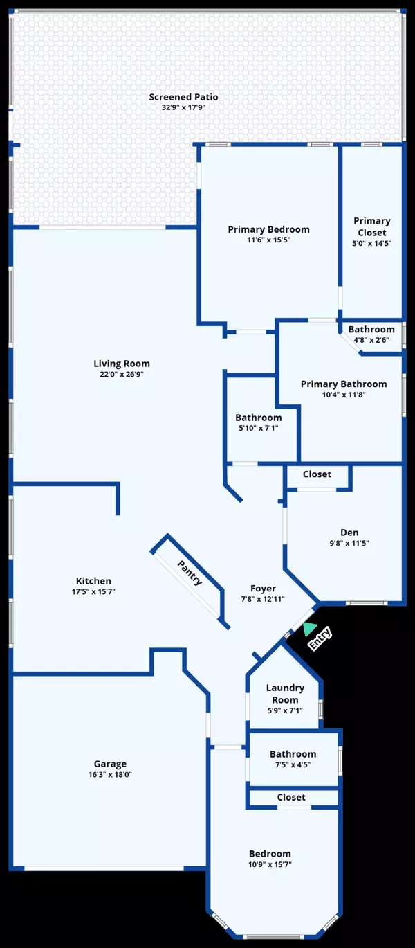 Boynton Beach, FL 33472,6942 Fairway Lakes DR